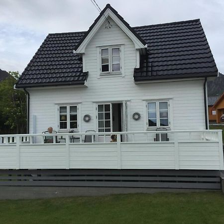 Utsiktsperle Pa Reine I Lofoten 外观 照片