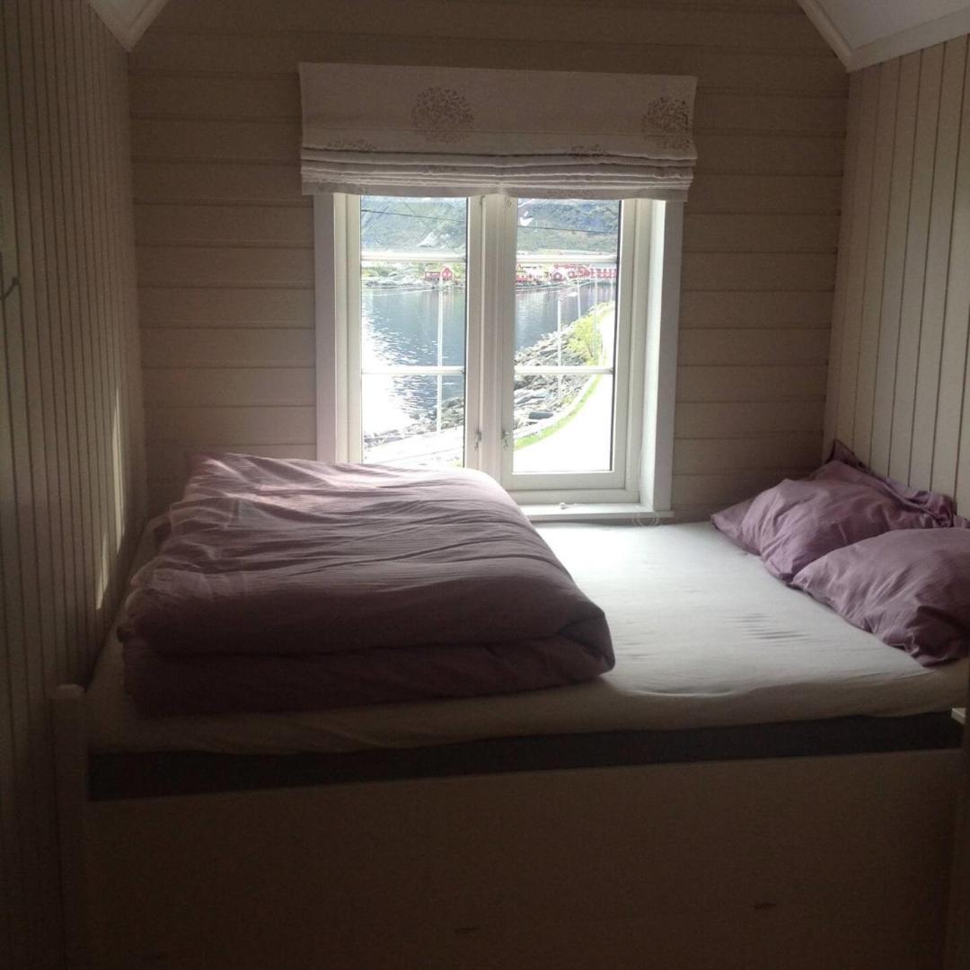 Utsiktsperle Pa Reine I Lofoten 外观 照片